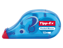 Korrigeringsroller Tipp-Ex Pocket Mouse