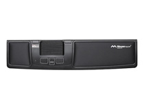 Mousetrapper Advance 2.0 svart/vit
